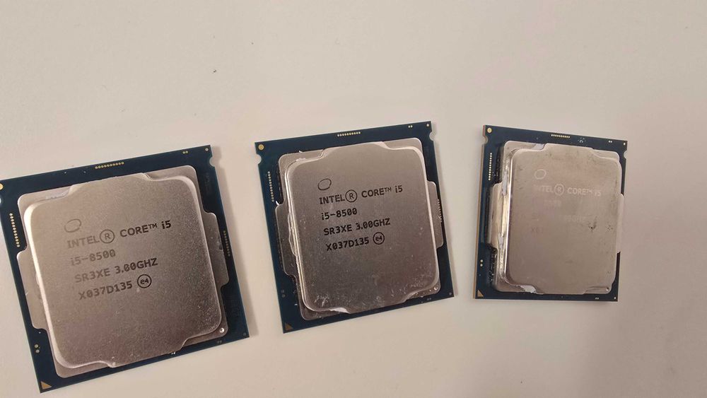 processor Intel i5-8500