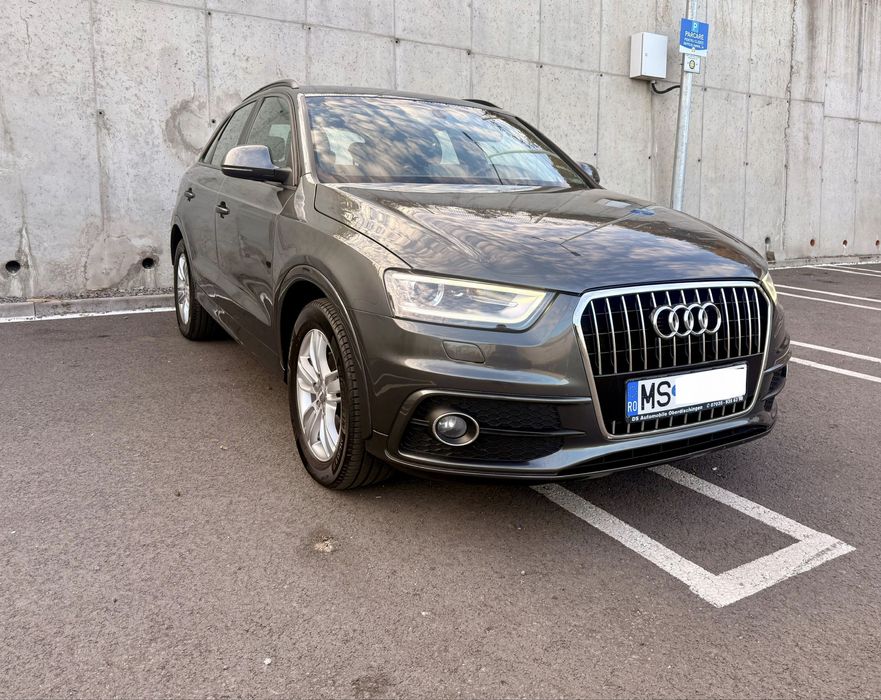 AUDI Q3 2013 — imagine 2