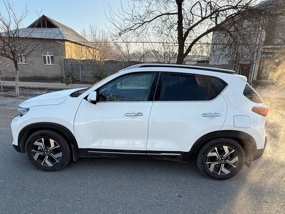 Kia Sonet 2026! 3-poz Lyukli Prestige Salonda 252 mln li