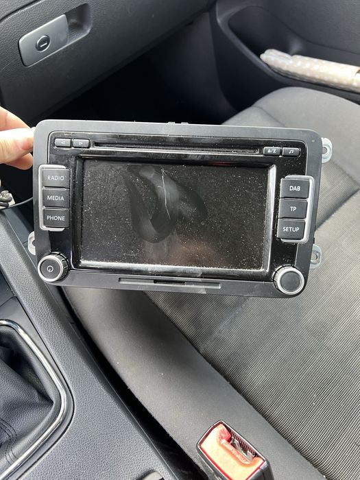 Оригинална медия VW + бонус блутут модул