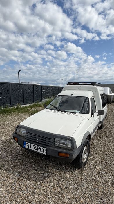 CITROËN Berlingo 1992 — imagine 2