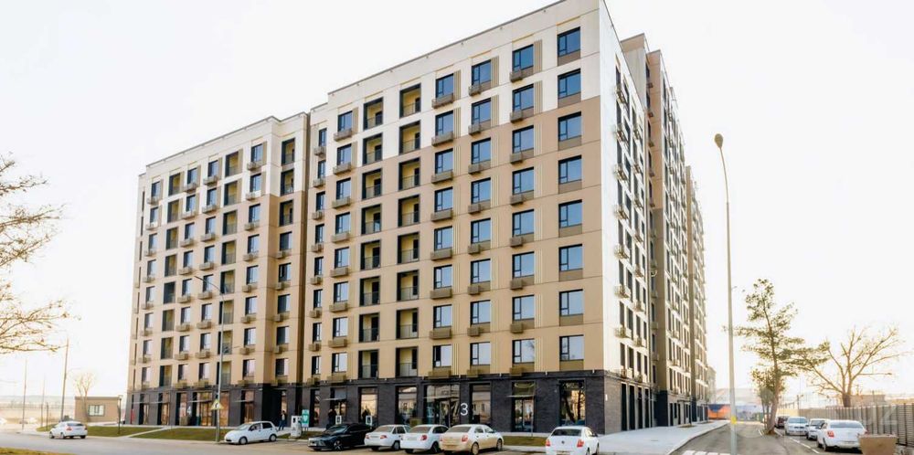 2х комнатная новостройка, метро Янгиабад(s)