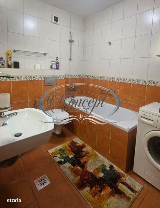 Apartament cu parcare subterana si boxa, Semicentral