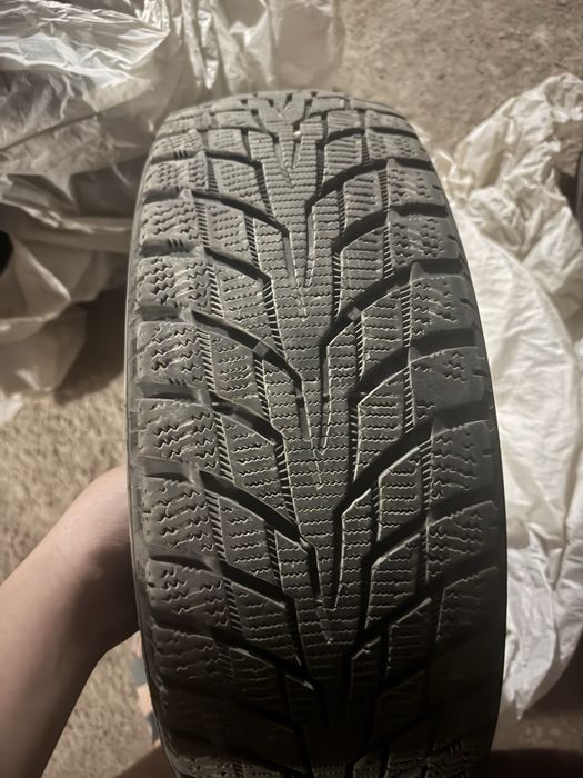 зимний шина hankook