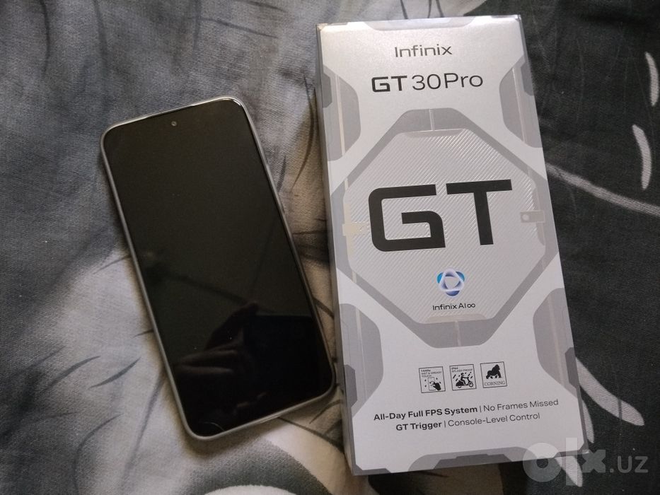 Infinix gt 30 pro