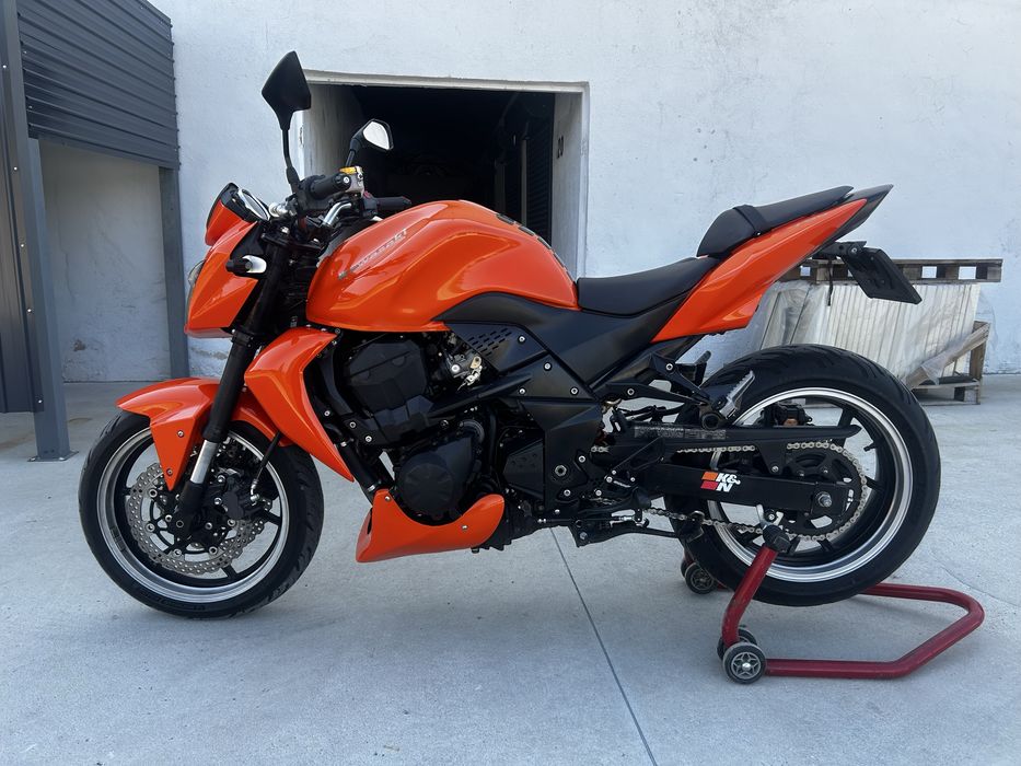 De vanzare z750 2008 A2 soft pops&bangs