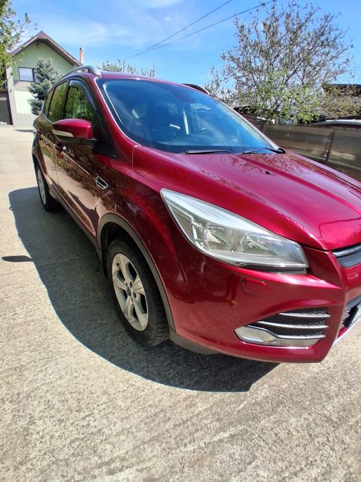 Ford Kuga Ecoboost