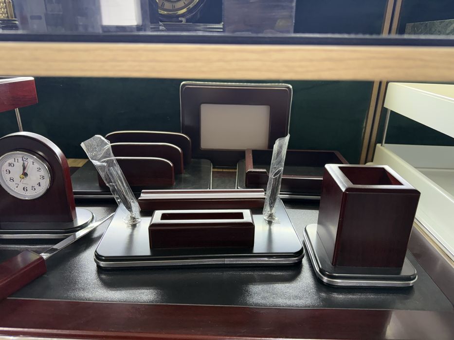 Ofis uchun nabor, настолний набор