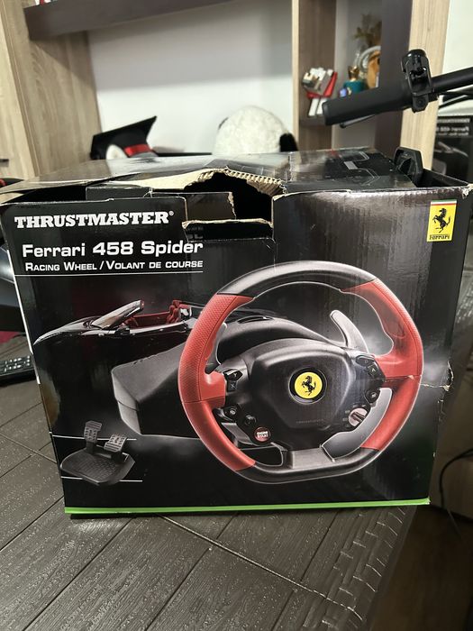 Volan Ferrari 458 Spider