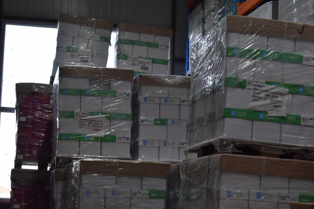 Копирна хартия BMO