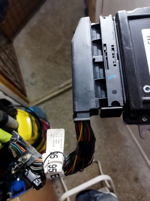 Calculatoar motor Matiz