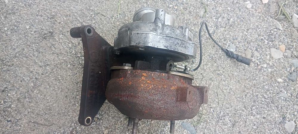 Turbo complet Audi A6C6 3.0 tdi