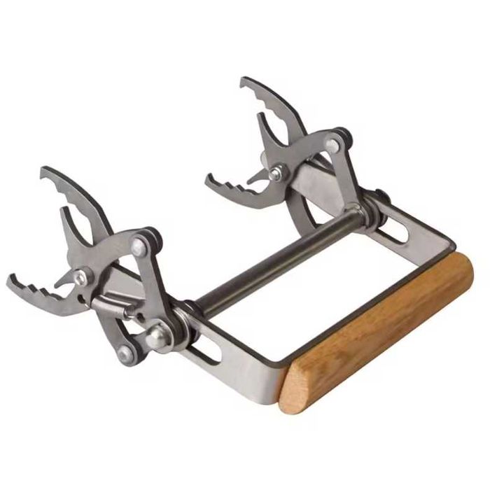 Щипка за пчелни рамки с дървена дръжка кошер мед пита медни ръкохвадки