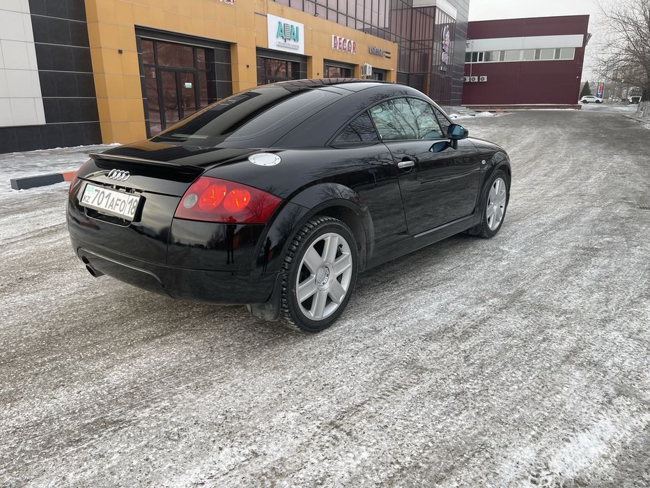 Audi TT, купе,турбо, автомат