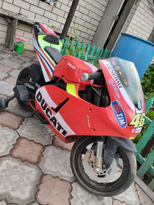 Детский электромотоцикл