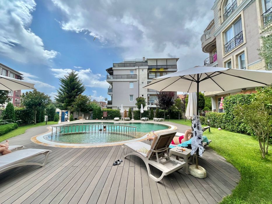 Продава се Двустаен апартамент в с. Равда, Област Бургас - 68 кв.м за 1199 €/кв.м - Снимка #6