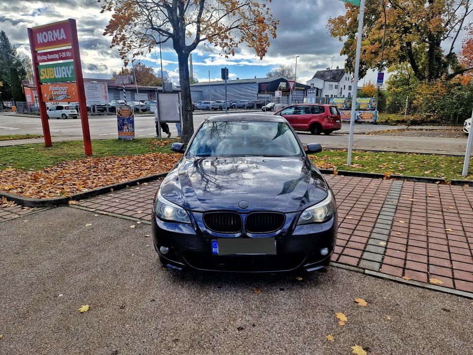 BMW Seria 525 Diesel