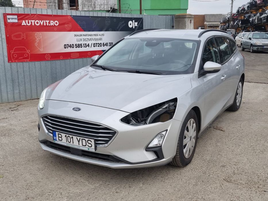 Manson schimbator viteze Ford Focus 4 (facelift) (2022 - 2024)