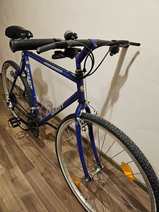 Bicicleta City Gravel Giant Performer Deore Bucuresti Sectorul 1 • OLX.ro