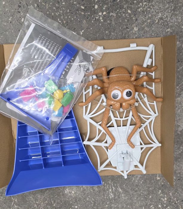 Детска игра Spider trap