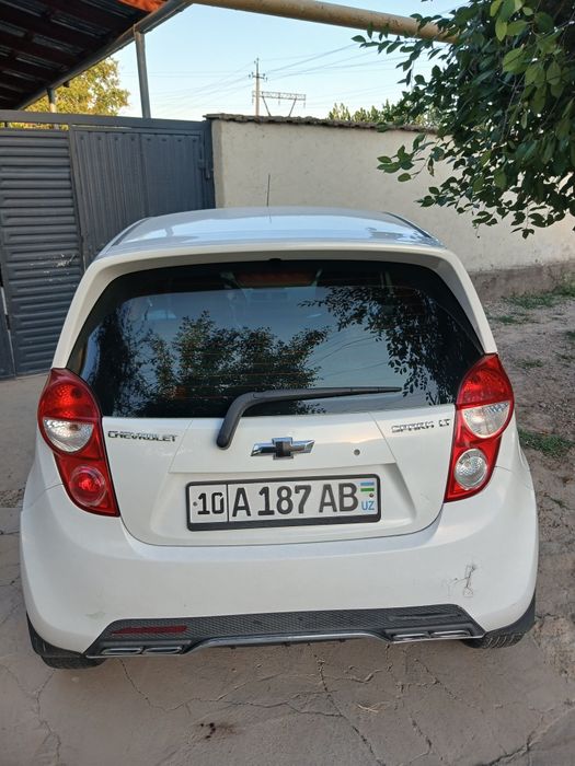 Chevrolet Spark 2013