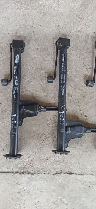 Домкрат Мерседес 124,210,201