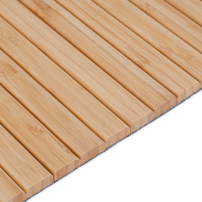 Tava canapea Sofabuddy pliabila bambus pentru bauturi gustari 42x34cm