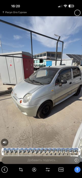 Chevrolet Matiz 2015