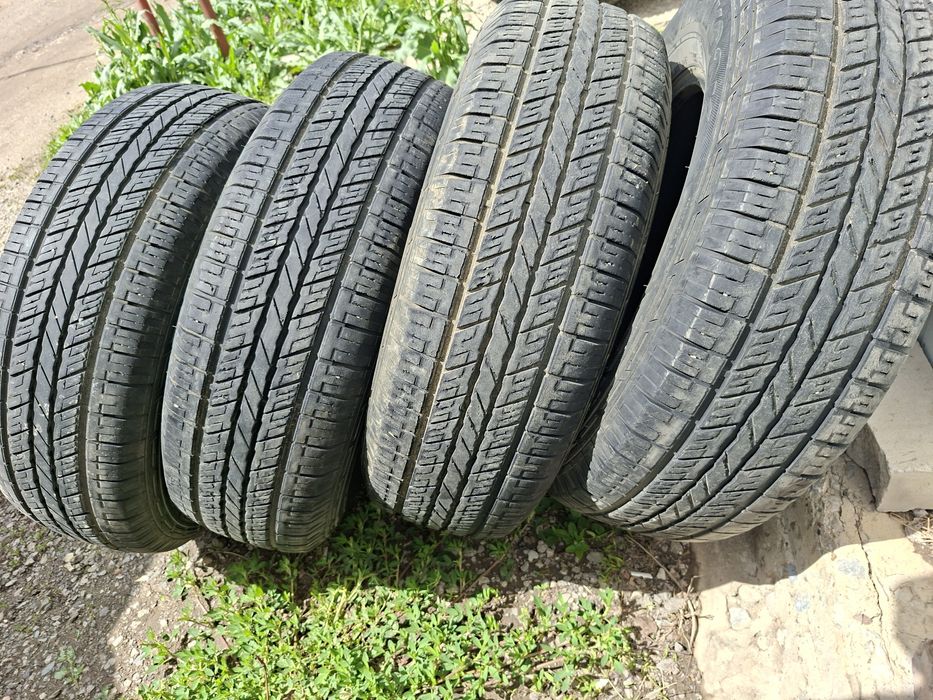 Продам шины 235/75/16 ханкок.