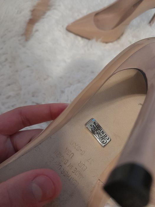 Pantofi Buffalo London