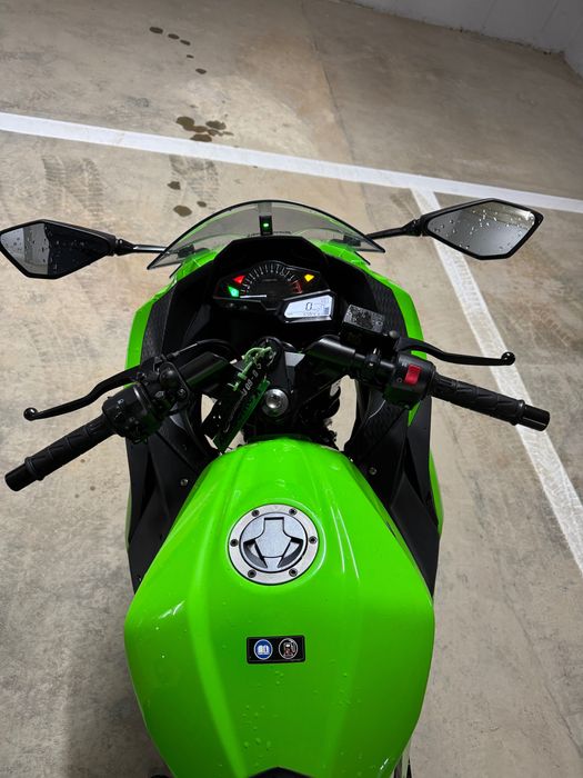 Kawasaki Ninja 300 ABS 2016 A2