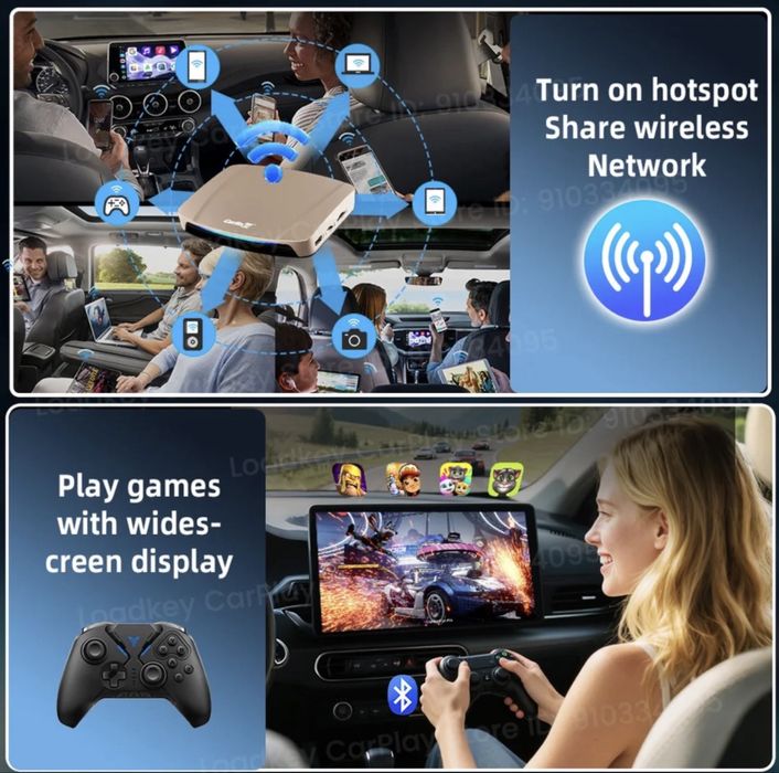 Carlinkit Ultra carley