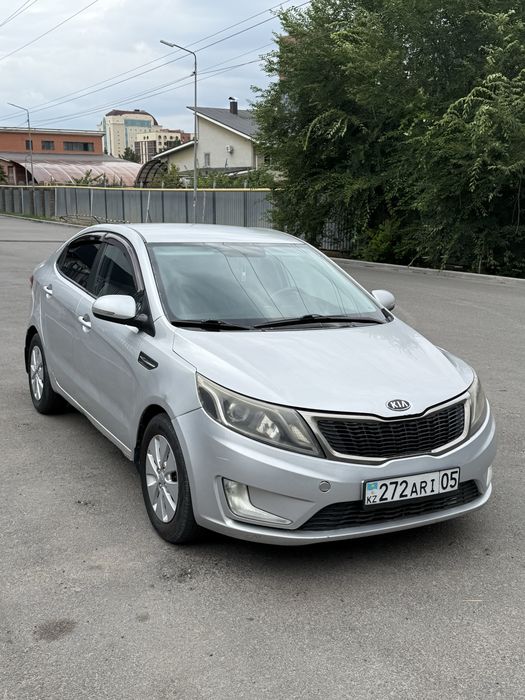 Продам Киа Рио 1.6 Автомат