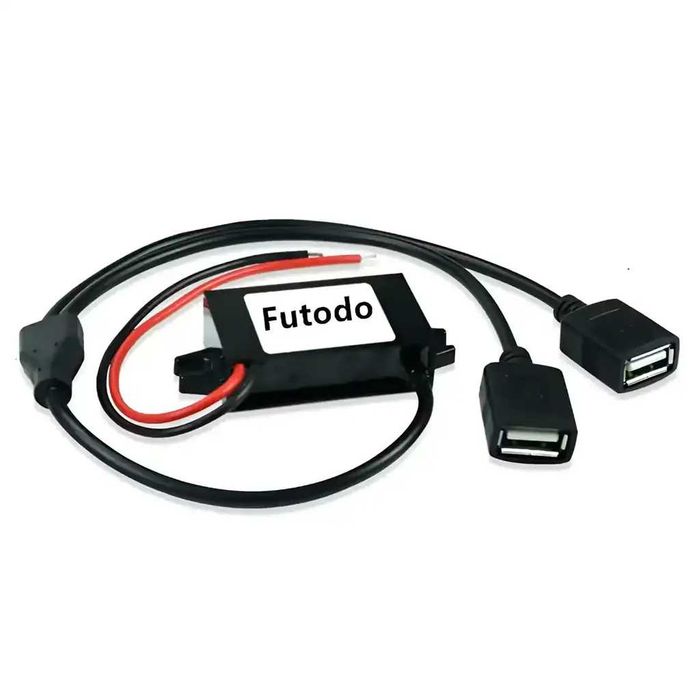 Coborator tensiune step down transformator 12v 24v 36v 48v la 5V USB