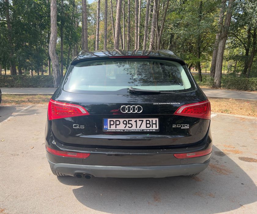 Audi Q5, 170 к.с., 2010 г.