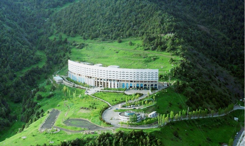 Toshkent Zomin Sanatoriya taksi xizmati