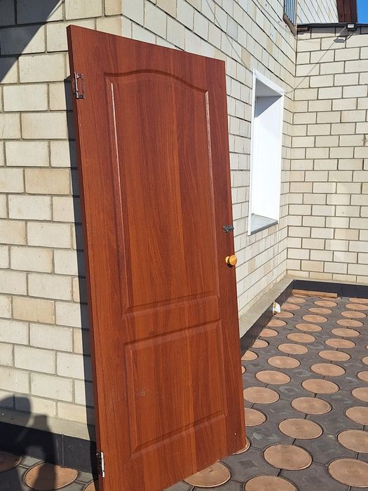 Межкомнатные двери