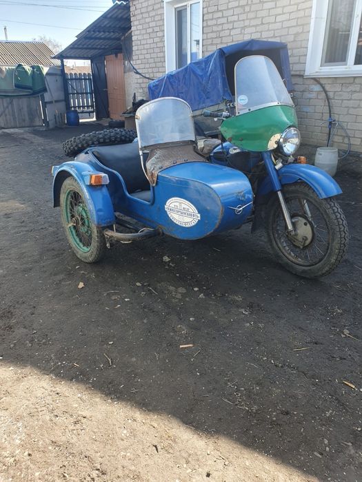 Продам мотоцикл!