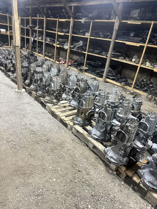 Авторазбор из Германии