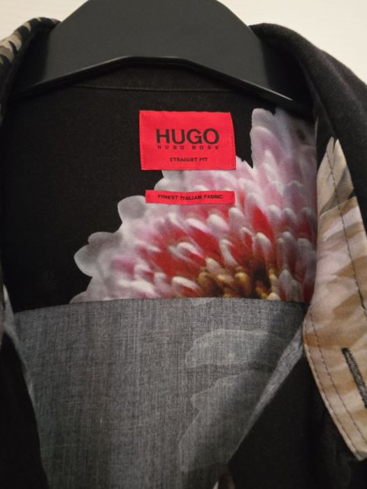 Лятна риза Hugo Boss нова внос от САЩ