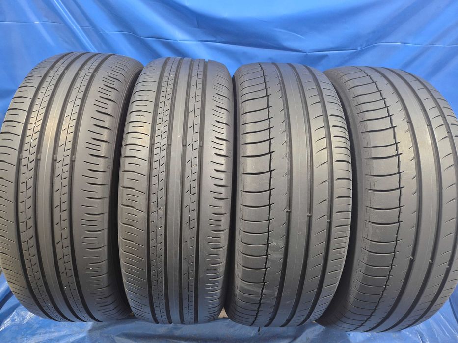 225/60/18 100h Dunlop