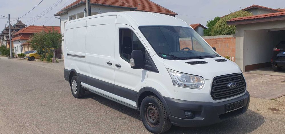 FORD Transit 2017 — imagine 2