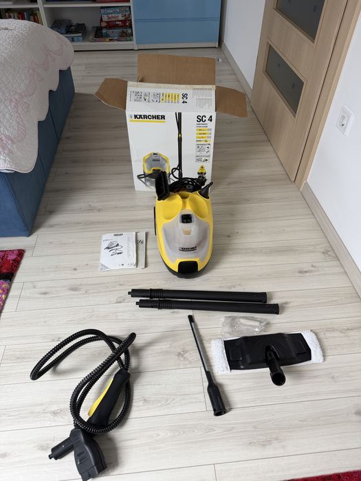 Karcher SC4 puțin folosit