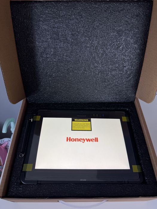 Tableta Honeywell RT10 Windows