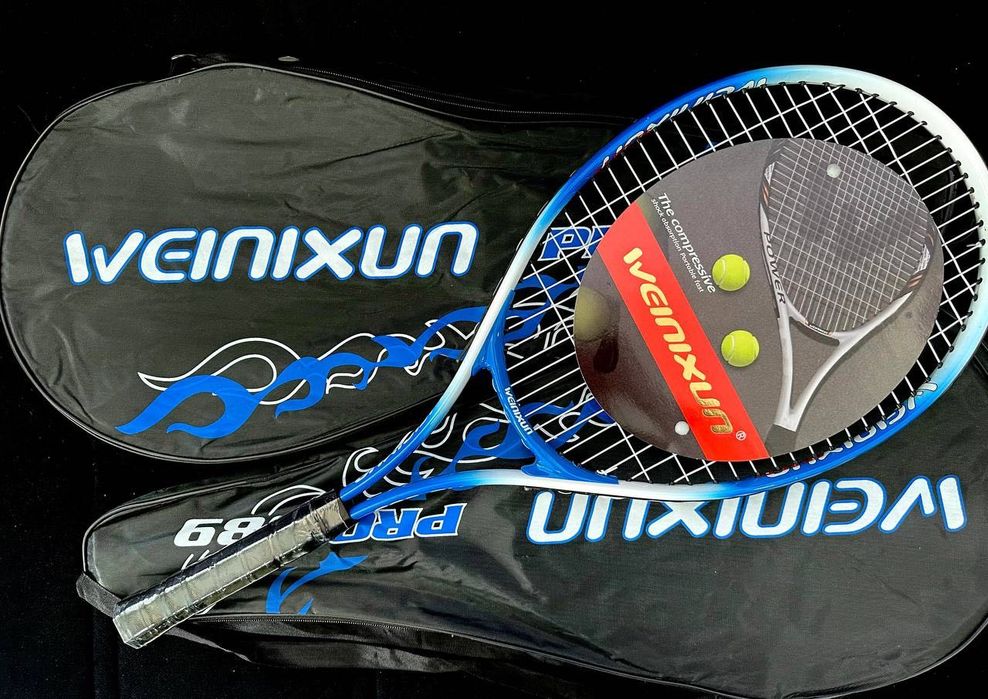 Ракетки для большого тенниса