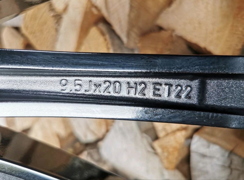 Оригинални джанти Mercedes GLC 20’ AMG