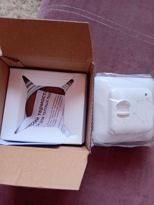 Продам терморегурятор