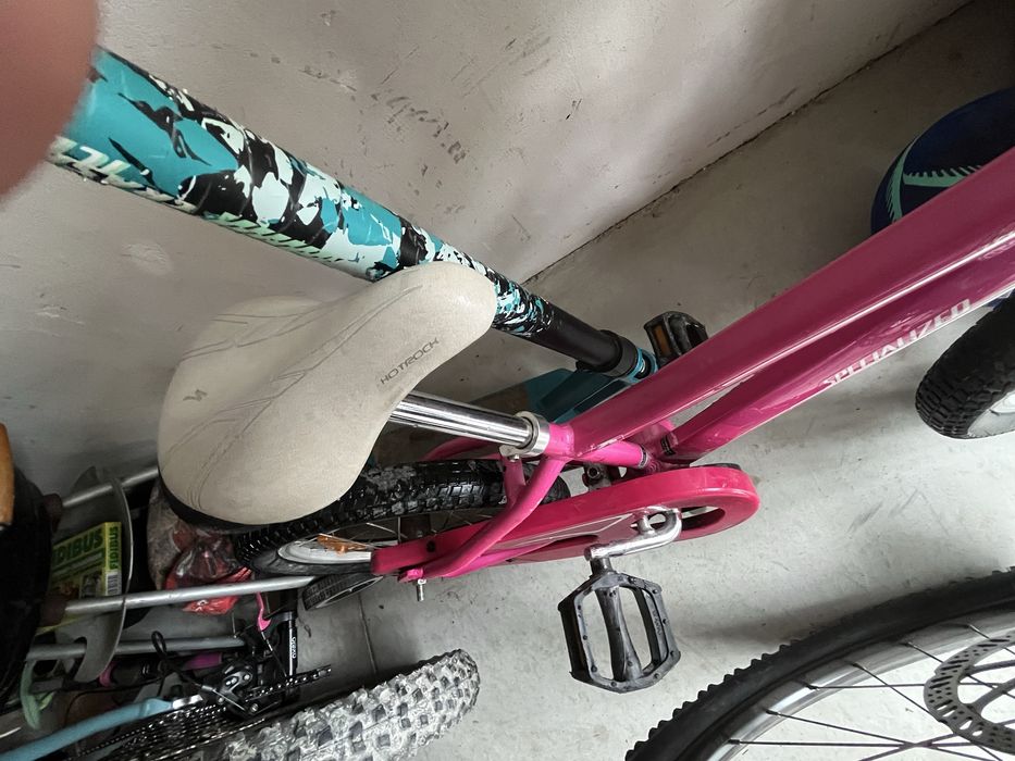 Велосипед, колело, 16, момиче, детски - Specialised