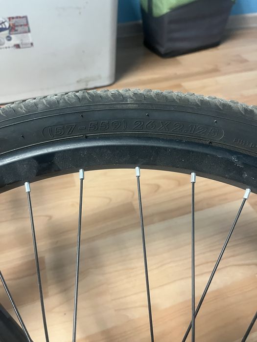 Dsma велосипед «колеса 26»