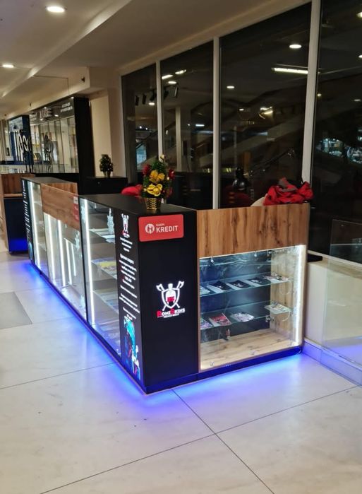 Торговое оборудование